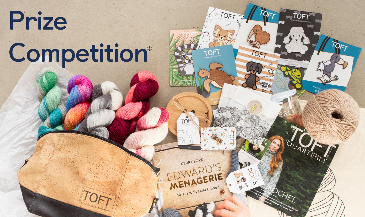 TOFT x Guide Dogs Prize Competition 